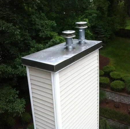 Chimney Chase Headr Installation Williston Park NY