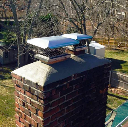 Chimney Cap Installation Williston Park NY