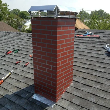 Prefabricated Chimney Installation Williston Park NY
