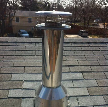 Metal Chimney Repair Williston Park NY